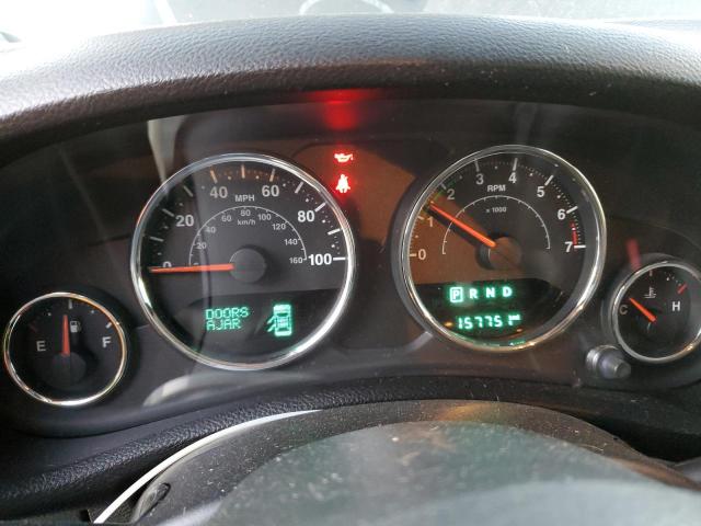 Photo 9 from auction – 2015 JEEP WRANGLER U with VIN 1C4BJWEG7FL764739