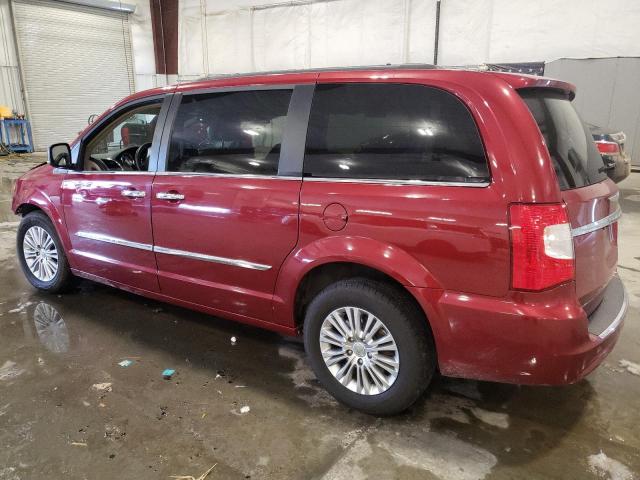 Photo 2 from auction – 2015 CHRYSLER TOWN & COU with VIN 2C4RC1CG8FR726667