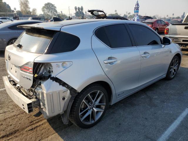 Photo 3 from auction – 2016 LEXUS CT 200 with VIN JTHKD5BH8G2256154