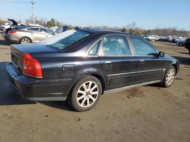 Photo 3 from auction – 2004 VOLVO S80 2.5T with VIN YV1TH59H441381583