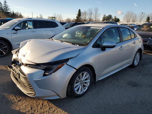 TOYOTA COROLLA LE 2023 with VIN 5YFB4MDE4PP018866 - Photo from auction