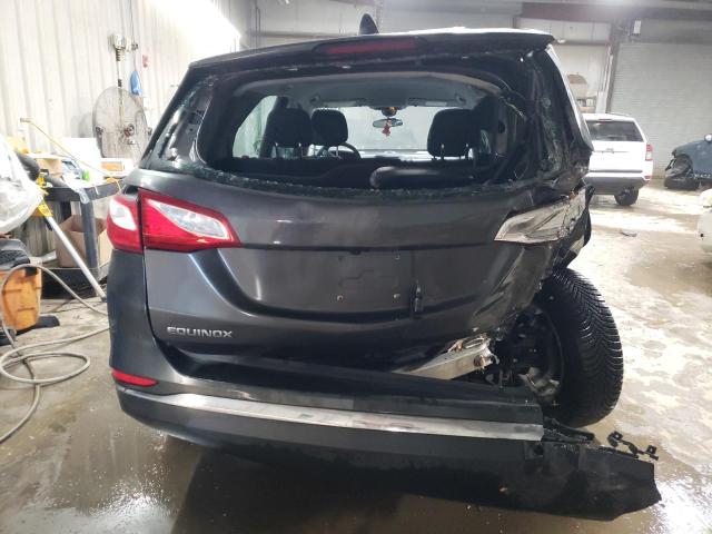 Photo 6 from auction – 2018 CHEVROLET EQUINOX LS with VIN 2GNAXHEVXJ6202623