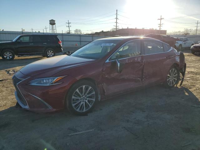 Photo 1 from auction – 2021 LEXUS ES 350 BAS with VIN 58ADZ1B11MU109380