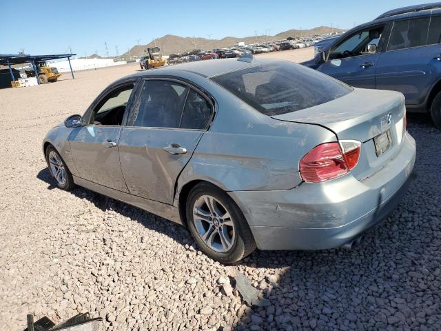 Photo 2 from auction – 2008 BMW 328 I with VIN WBAVA375X8NL54755