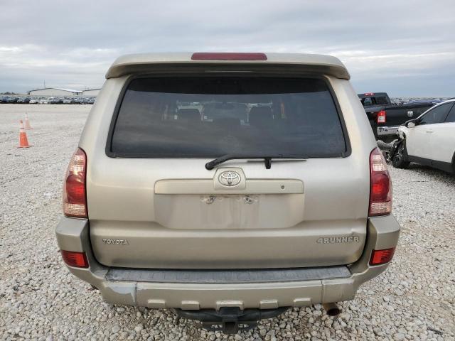 Photo 6 from auction – 2004 TOYOTA 4RUNNER SR with VIN JTEBT14R940044546