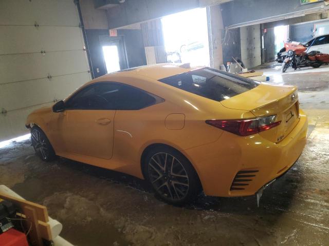 Photo 2 from auction – 2018 LEXUS RC 350 with VIN JTHHZ5BCXJ5018263