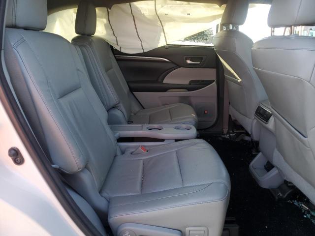 Photo 11 from auction – 2014 TOYOTA HIGHLANDER with VIN 5TDDKRFH5ES051074