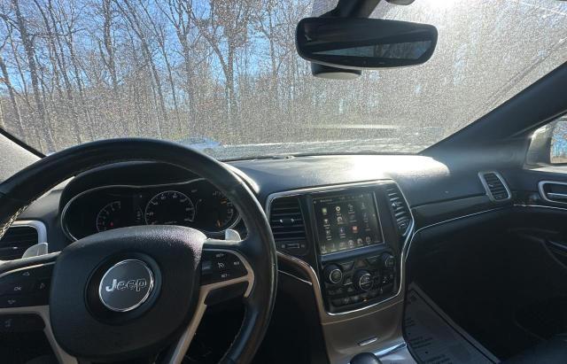 Photo 9 from auction – 2017 JEEP GRAND CHER with VIN 1C4RJEBG7HC765888