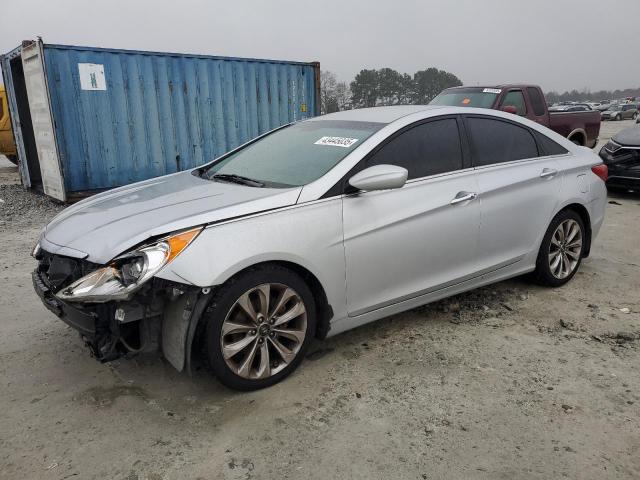 Zdjęcie 1 z aukcji – 2012 HYUNDAI SONATA SE z VIN 5NPEC4AB7CH343691