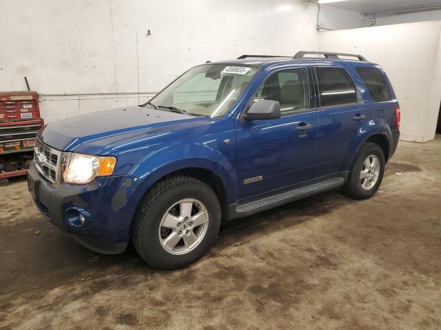 FORD ESCAPE XLT 2008 with VIN 1FMCU93168KB00836 - Photo from auction
