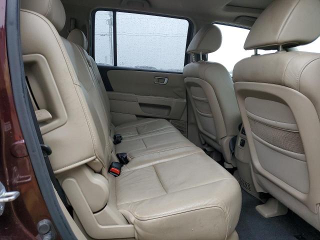 Photo 11 from auction – 2010 HONDA PILOT EXL with VIN 5FNYF3H59AB021936
