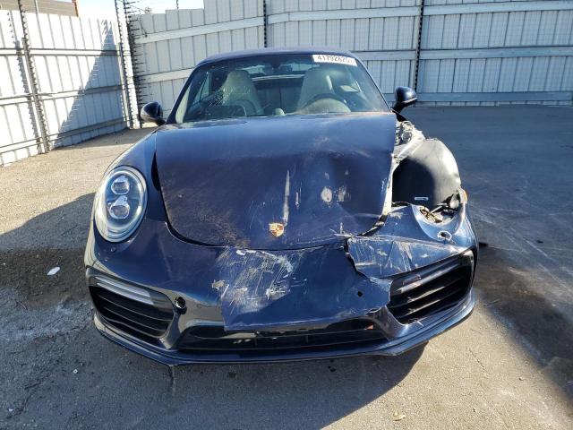 Photo 5 from auction – 2018 PORSCHE 911 TURBO with VIN WP0CD2A92JS162289