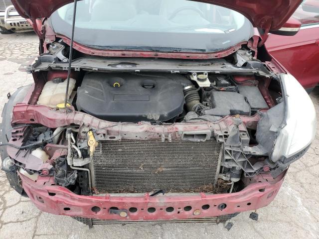Photo 11 from auction – 2014 FORD ESCAPE TIT with VIN 1FMCU9J97EUC77808