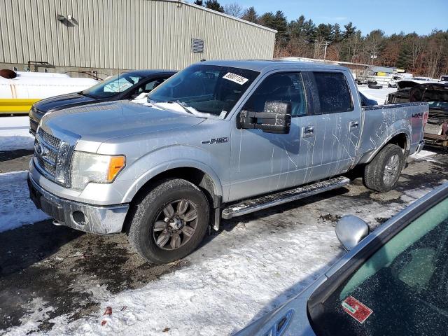 FORD F150 SUPER 2010 with VIN 1FTFW1EVXAFB65247 - Photo from auction