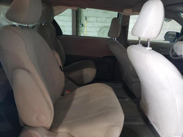 Photo 11 from auction – 2014 TOYOTA SIENNA with VIN 5TDZK3DCXES441002