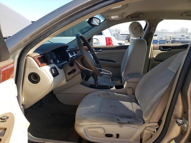 Photo 7 from auction – 2007 CHEVROLET IMPALA LT with VIN 2G1WT58N279267874