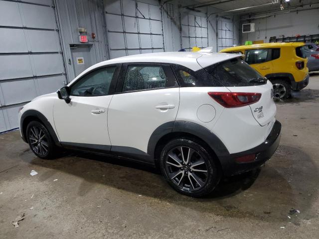Photo 2 from auction – 2018 MAZDA CX-3 TOURI with VIN JM1DKFC78J0308512