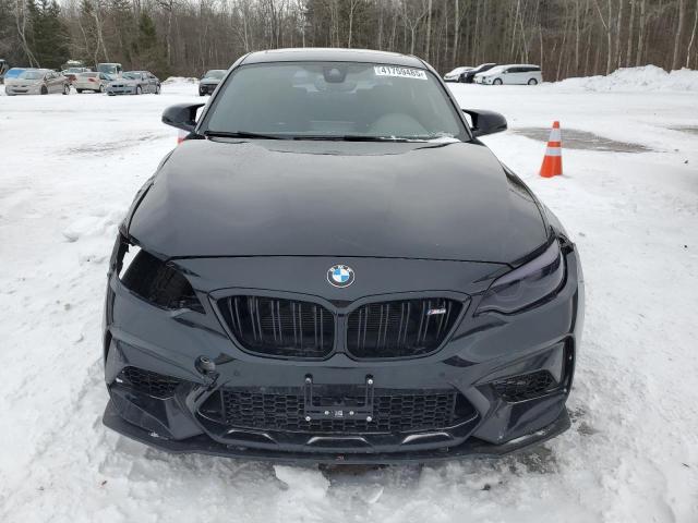 Photo 5 from auction – 2019 BMW M2 COMPETI with VIN WBS2U7C58K7D03806