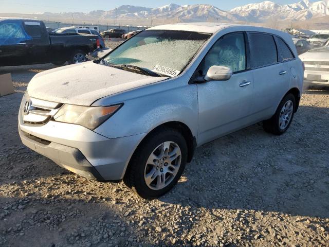 ACURA MDX 2009 with VIN 2HNYD28209H505564 - Photo from auction