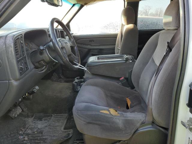 Photo 7 from auction – 2004 GMC NEW SIERRA with VIN 2GTEK19TX41340902