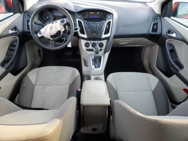 Photo 8 from auction – 2012 FORD FOCUS SE with VIN 1FAHP3F21CL307890
