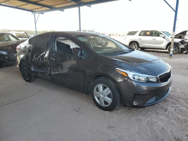 Photo 4 from auction – 2017 KIA FORTE LX with VIN 3KPFK4A72HE128914