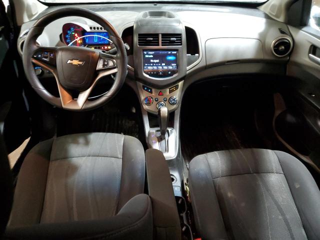 Photo 8 from auction – 2014 CHEVROLET SONIC LT with VIN 1G1JC5SG7E4133530