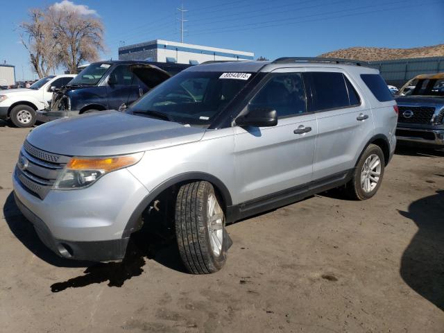 FORD EXPLORER 2015 with VIN 1FM5K8B83FGC24862 - Photo from auction