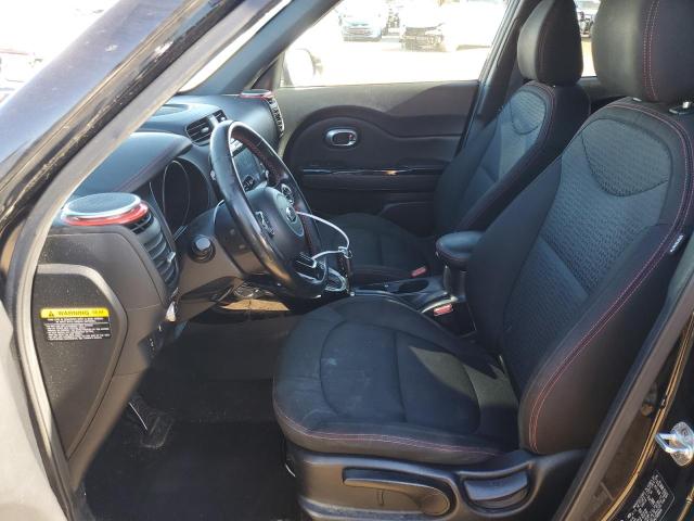 Photo 7 from auction – 2016 KIA SOUL + with VIN KNDJP3A54G7349904