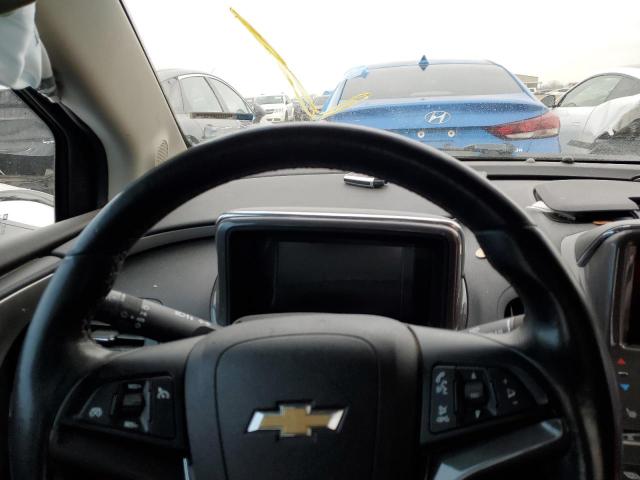 Photo 9 from auction – 2015 CHEVROLET VOLT with VIN 1G1RB6E45FU117552