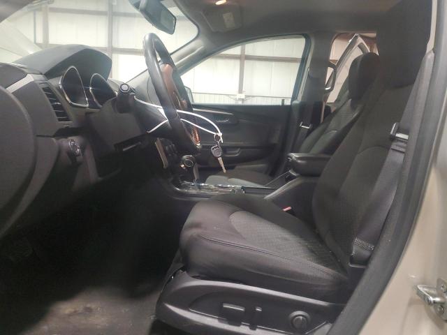 Photo 7 from auction – 2012 CHEVROLET TRAVERSE L with VIN 1GNKRGED6CJ140126