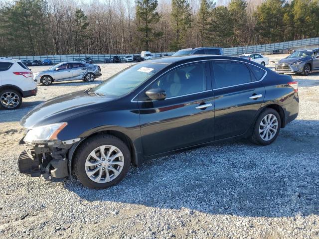 Photo 1 from auction – 2015 NISSAN SENTRA S with VIN 3N1AB7AP2FY326466