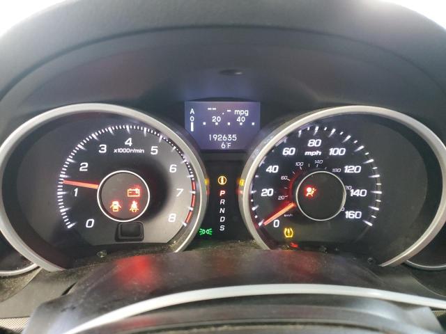 Photo 9 from auction – 2012 ACURA TL with VIN 19UUA8F56CA010810