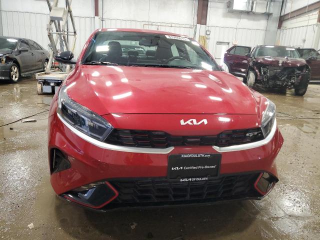 Photo 5 from auction – 2022 KIA FORTE GT with VIN 3KPF44AC3NE476515