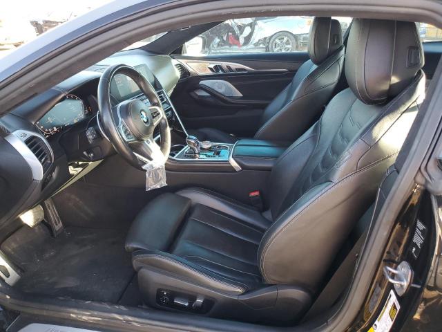 Photo 7 from auction – 2019 BMW M850XI with VIN WBABC4C50KBU95898
