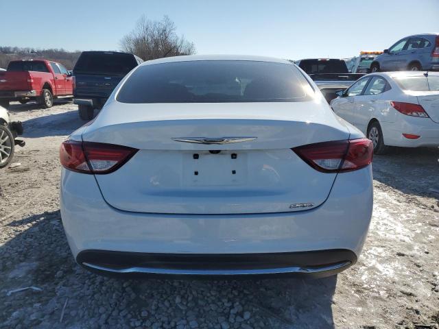 Photo 6 from auction – 2016 CHRYSLER 200 LIMITE with VIN 1C3CCCAB7GN166409