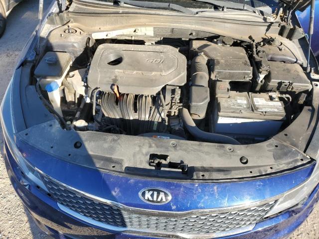 Photo 11 from auction – 2016 KIA OPTIMA EX with VIN 5XXGU4L32GG009761