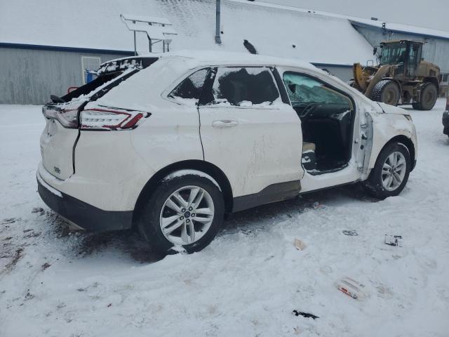 Photo 3 from auction – 2015 FORD EDGE SEL with VIN 2FMTK4J97FBC08052