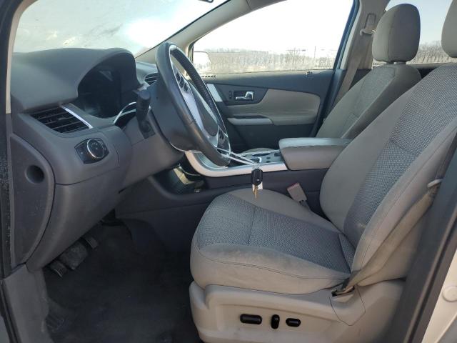Photo 7 from auction – 2013 FORD EDGE SEL with VIN 2FMDK3JC8DBB66272