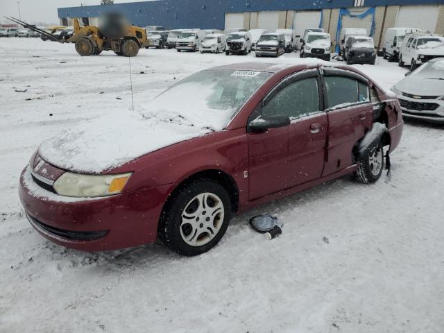 SATURN ION LEVEL 2004 with VIN 1G8AJ52FX4Z112476 - Photo from auction