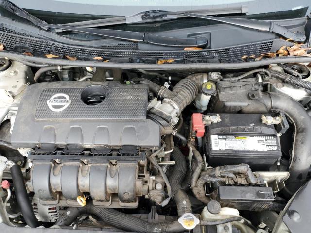 Photo 11 from auction – 2014 NISSAN SENTRA S with VIN 3N1AB7AP0EY236859