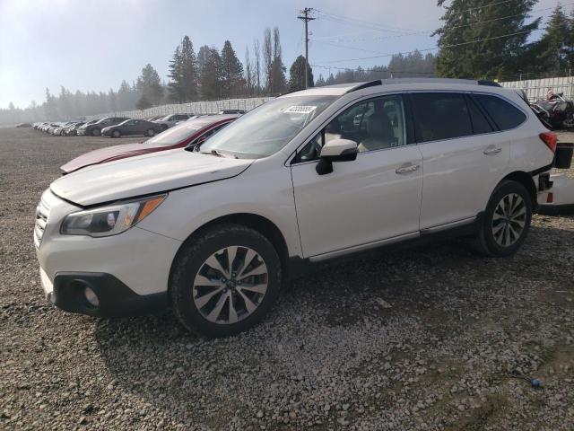 SUBARU OUTBACK TO 2017 z numerem VIN 4S4BSETC3H3268780 - Zdjęcie z aukcji