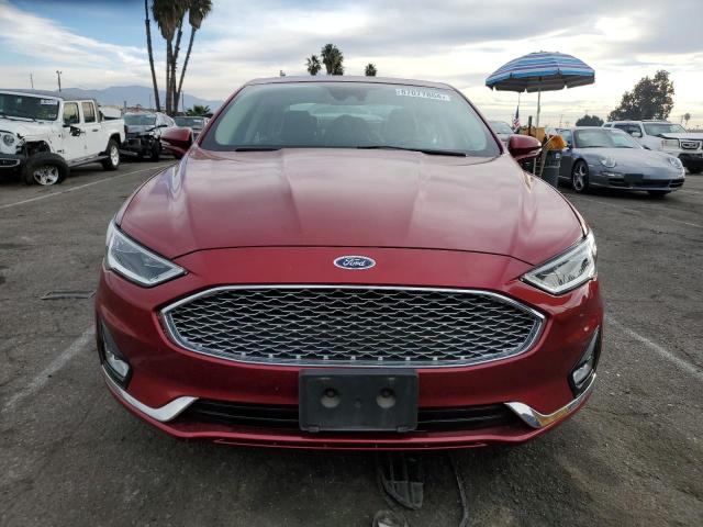 Photo 5 from auction – 2019 FORD FUSION TIT with VIN 3FA6P0SU5KR176251