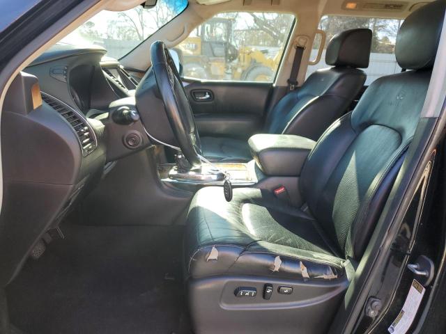 Photo 7 from auction – 2014 INFINITI QX80 with VIN JN8AZ2NF2E9555171