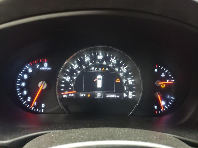 Photo 9 from auction – 2016 KIA SORENTO SX with VIN 5XYPK4A50GG103403