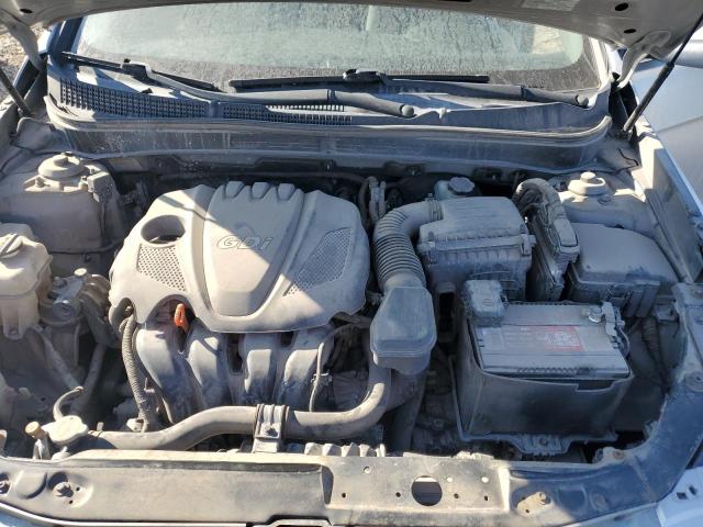 Photo 11 from auction – 2013 HYUNDAI SONATA GLS with VIN 5NPEB4AC2DH581624