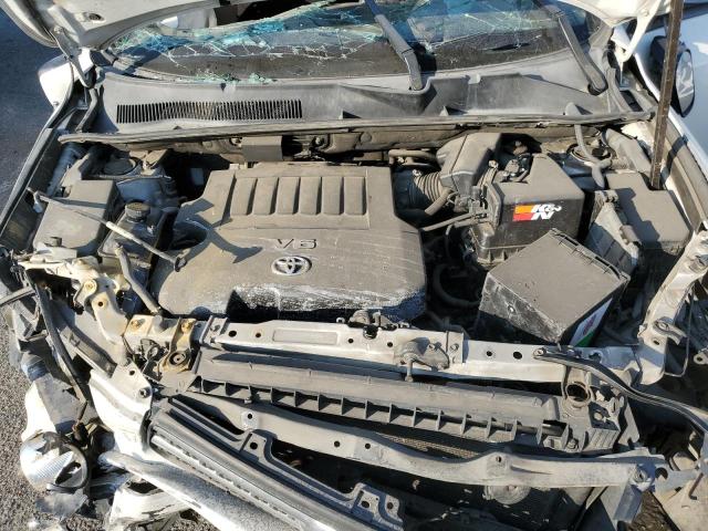 Photo 11 from auction – 2007 TOYOTA RAV4 LIMIT with VIN JTMBK31V075015691