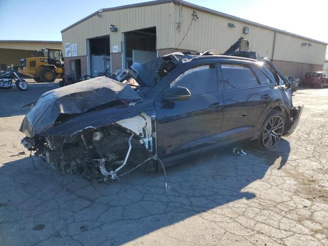 AUDI Q8 PRESTIG 2021 with VIN WA1FVAF18MD017171 - Photo from auction