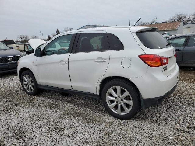 Photo 2 from auction – 2015 MITSUBISHI OUTLANDER with VIN 4A4AP4AU0FE031763