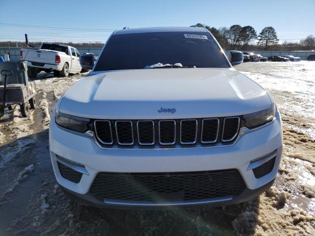 Photo 5 from auction – 2023 JEEP GRAND CHER with VIN 1C4RJGBG4PC526731